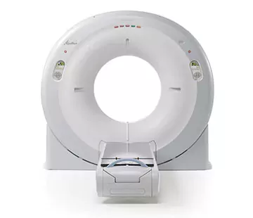 Canon Aquilion LB CT Scanner