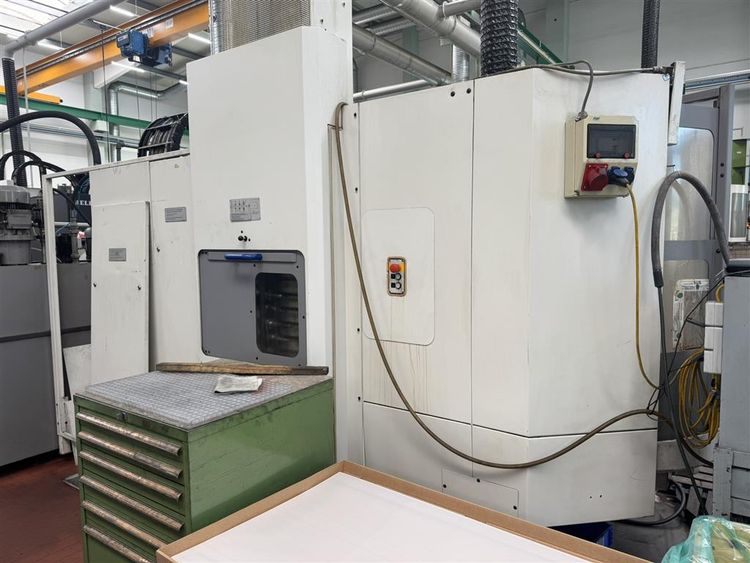 Heller MC 16  5 Axis