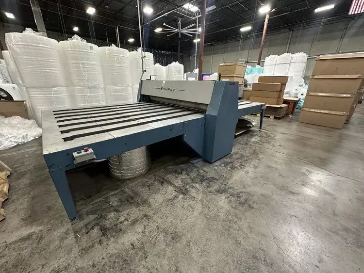 Corfine EP84 Roller Die Cutter