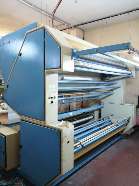 Turkish brand Inspection Machine