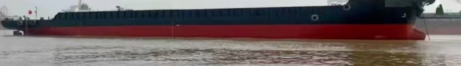 Cargo Ship 6,700 DWTD