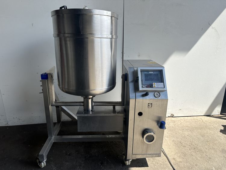 Henneken MVT250 Vacuum tumbler