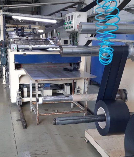 Sheet Manufacturing Line