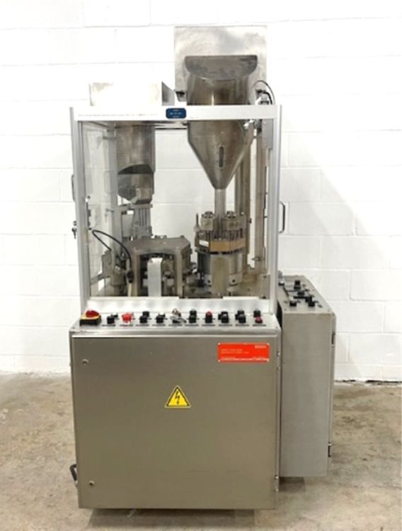 Bosch GKF 400, Automatic Capsule Filler