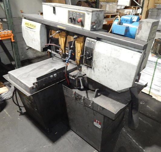 HydMech S-20H Engine Lathe SemiAutomatic