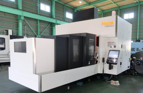 Mazak FJV-60/80 3 Axis