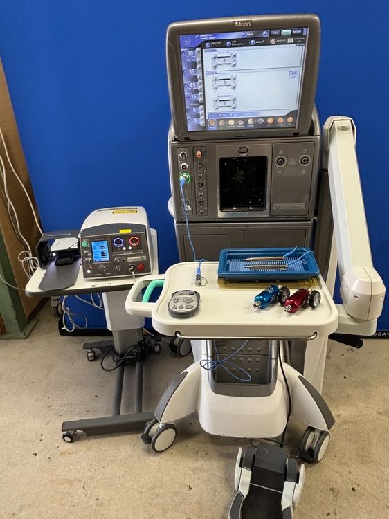 Alcon Constellation Vision TL