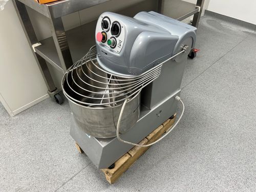 Kohler IS 20 T 2V Bakery Spiral Mixer