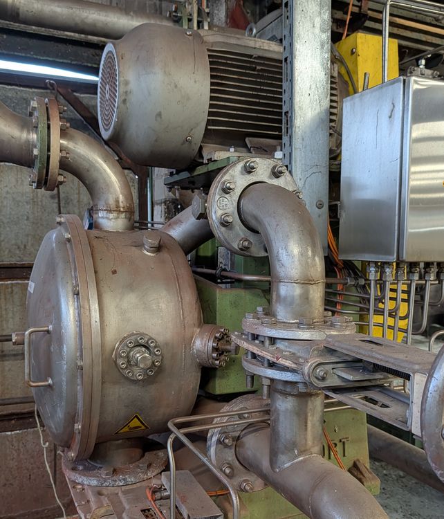 Lamort size 1 Diabolo D 1