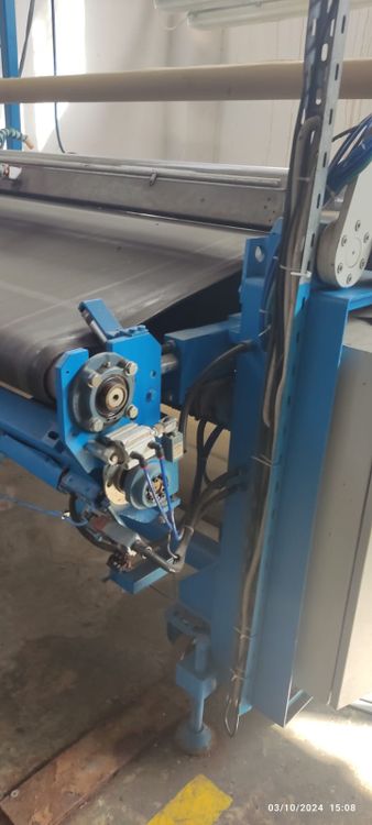 Bergi Soft Coat 1800/3 Roller coating machine