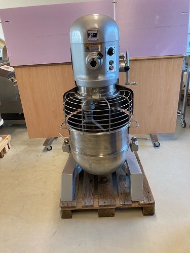 Hobart P-660 Planetary Mixer