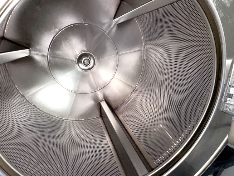 Milnor 42030V6J Washer extractor