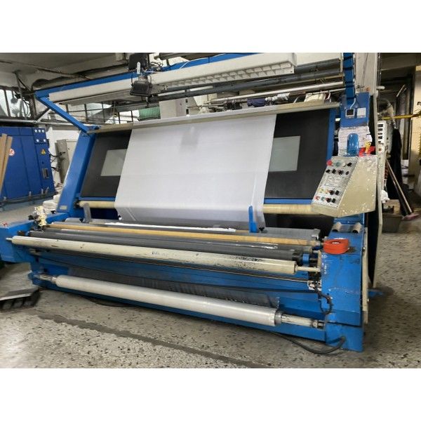 Mtg VRP-50, Inspection rolling machine