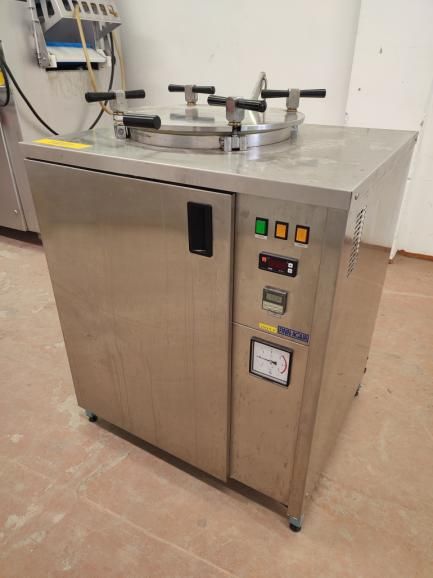 Steris 46-E, Finn-Aqua autoclave