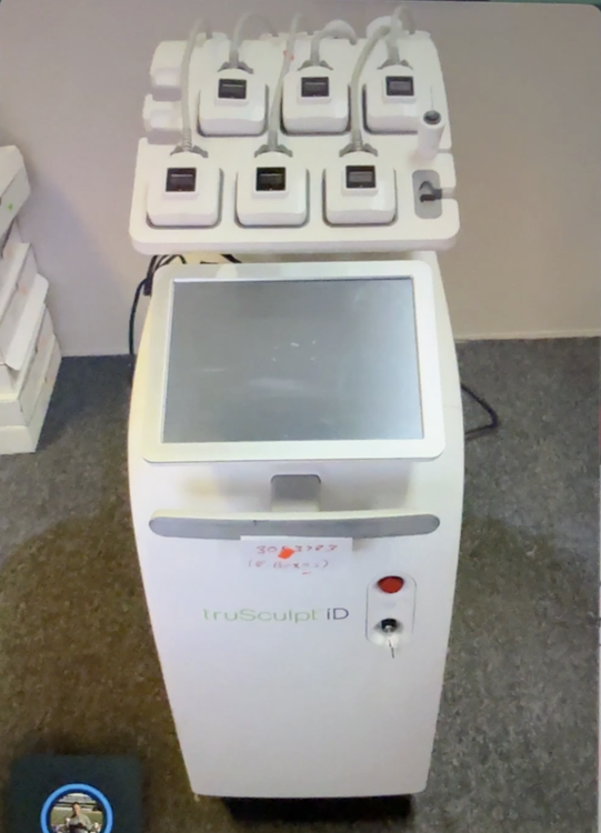 Cutera Trusculpt iD Monopolar Radio Frequency