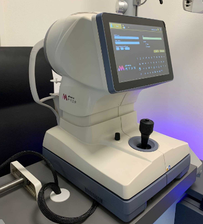 Topcon MYAH Corneal Topographer