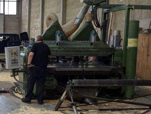 Kupfermühle DOMA-G 2050