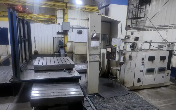 Doosan ACE DB130C 4 Axis