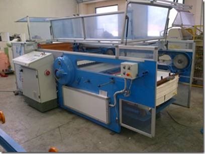 Others 1000 mm Sheet Cutter for Thin Papers, ideal 10 to 40 gsm, 2002