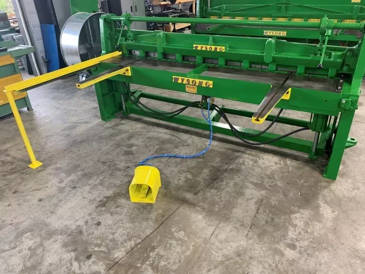 Wysong WY8X18AIR