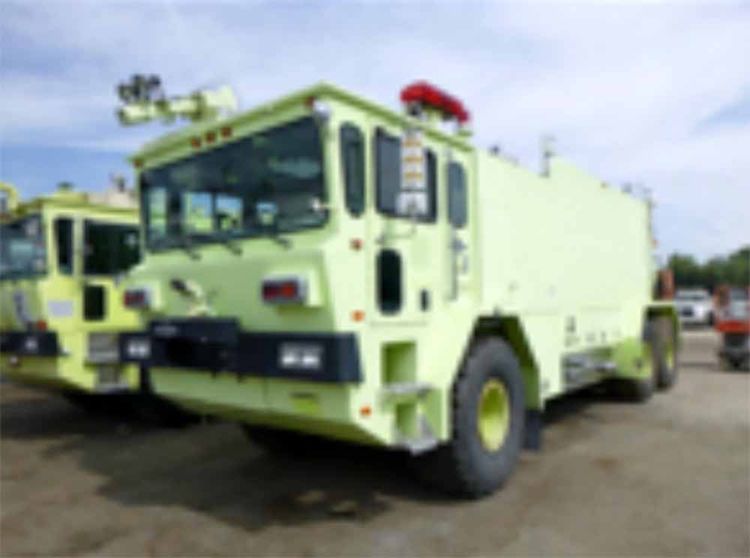 Oshkosh ARFF