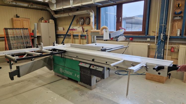 Altendorf F 45