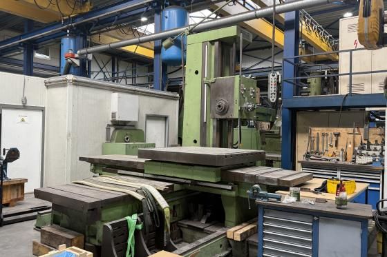 Wotan B130  1000 Rpm