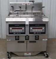 Henny Penny OFE-322 Electric Fryer