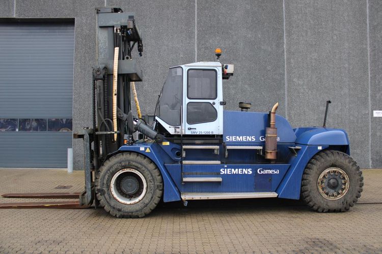 SMV SL25-1200 25,000 kg