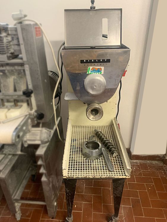 3 Saima P 76 Press Machine