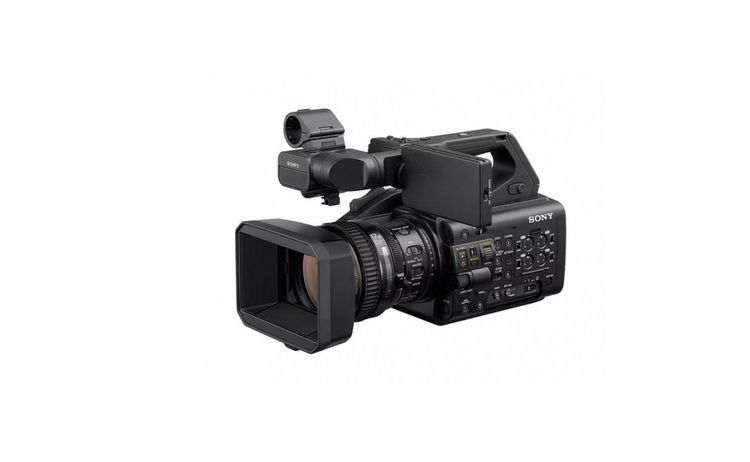 Sony PXW-Z300 - XDCAM