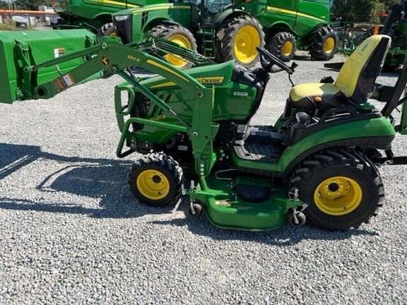 John Deere 1025R Tractor