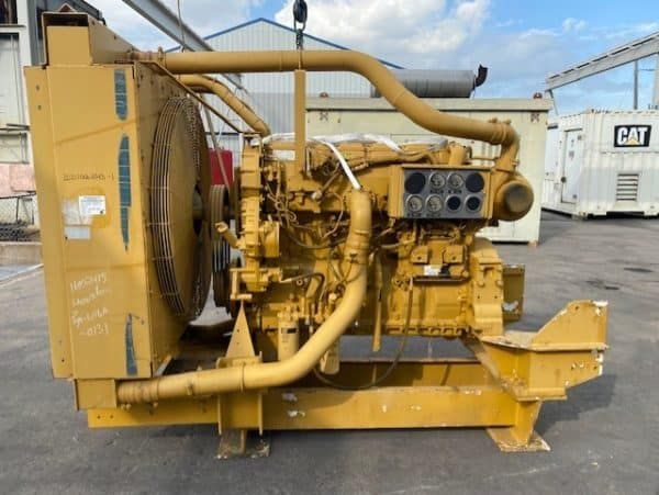 Caterpillar C15  525HP