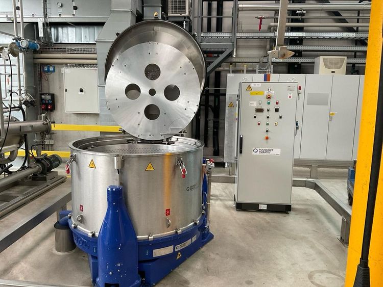 Robatel, Rousselet SC 120 FX KFI RAPIDE 120 2023 Rousselet Robatel SC 120 FX KFI RAPIDE 120 industrial centrifuge