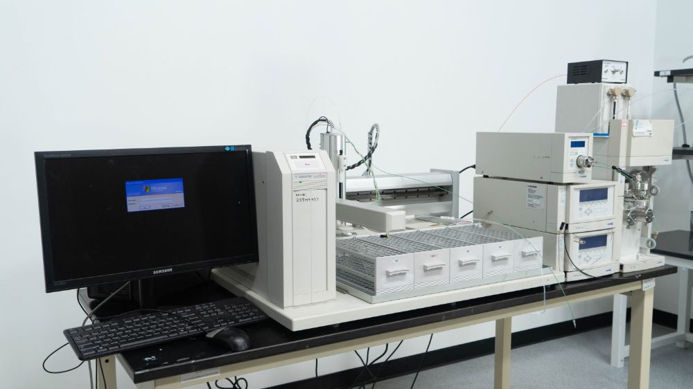 Gilson 215 Prep Hplc System