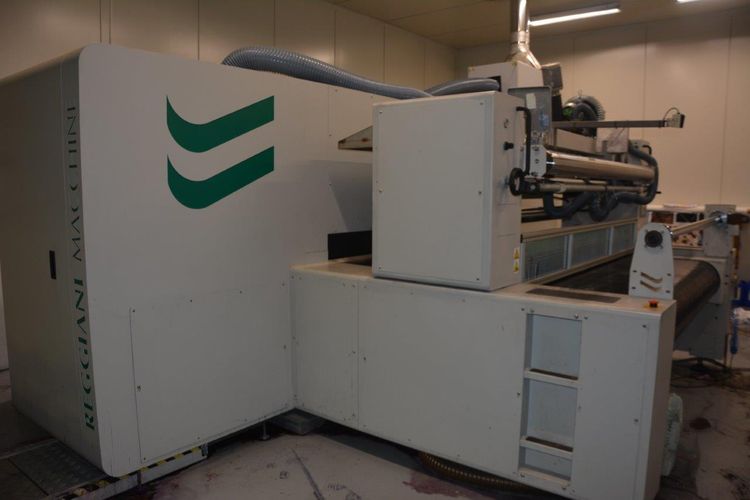 DIGITAL PRINTING MACHINES MAKE REGGIANI