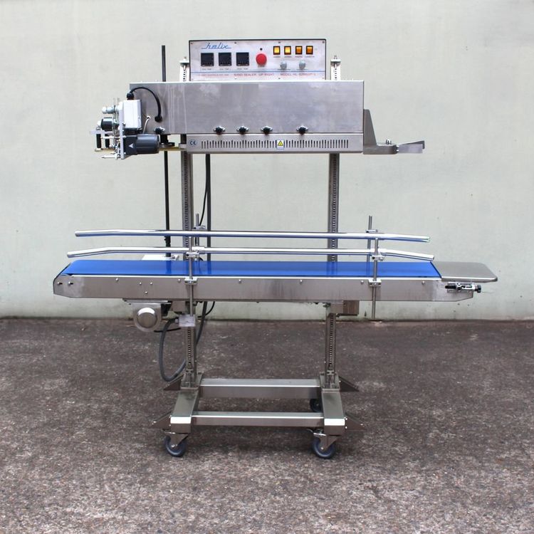 Helix HLB28OU2P Continuous Band Sealer