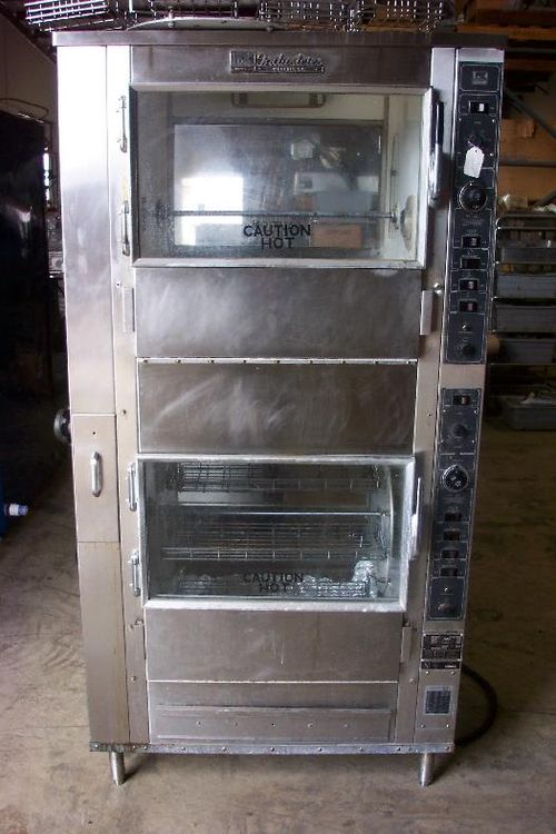 BK Rotissery Oven