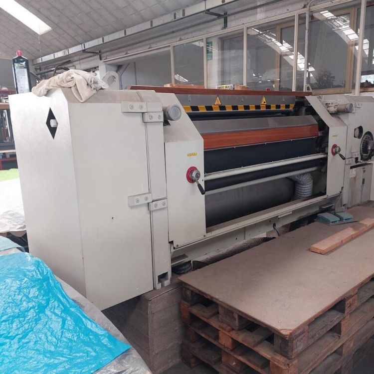 Finiflex 1600 mm like new