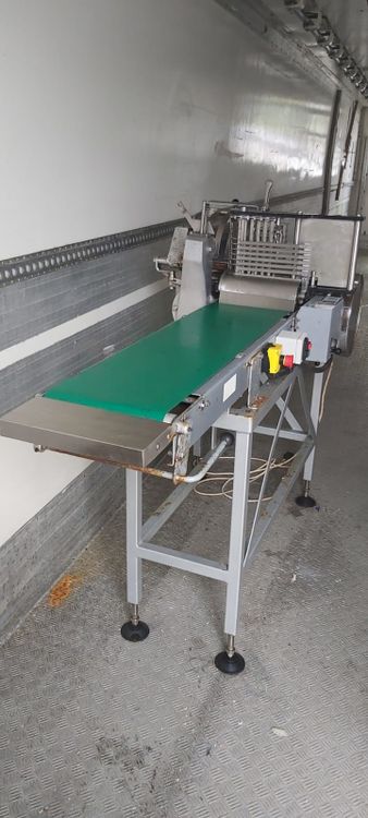 Berkel GS180 Slicer Stacker & Conveyor