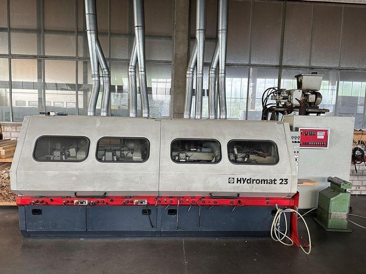 Weinig Hydromat 23