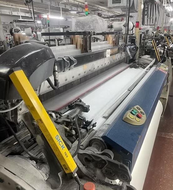 38 Picanol Optimax 220 Cm Staubli Dobby 2670B
