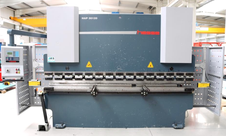 Durma HAP 30.120 120 t