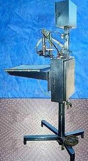 Stainless Steel Bag-In-Box Style Filler