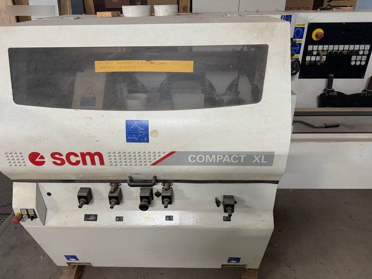 SCM Compact XL