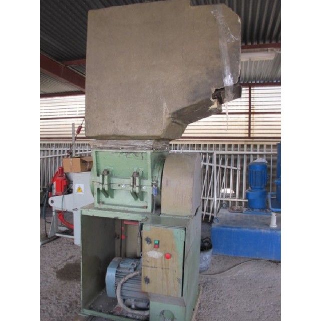Navarro 450x400 mm Granulator