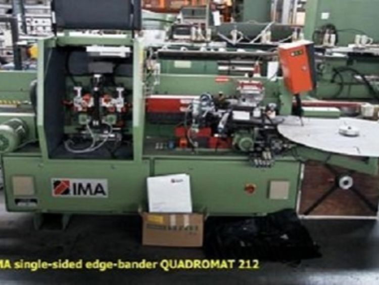 Ima QUADROMAT 212
