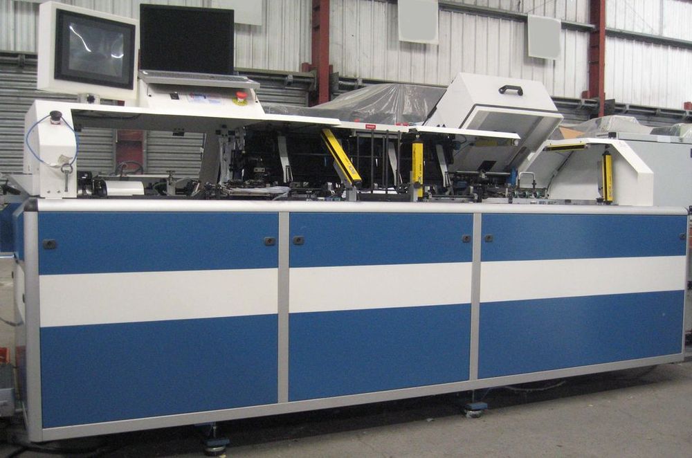 GUK FA30 SA30 COLLECTING STATION FOLDER SAF36