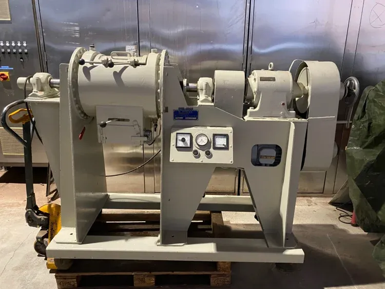FMW 115200/21H475.1 Ploughshare mixer