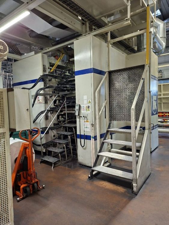 Fischer & Krecke 16S/10 10 1150 mm